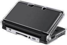 TNP 3DS Case - Ultra Clear Crystal 