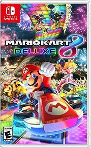 Mario Kart 8 Deluxe - US Version