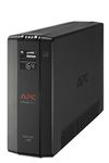 APC 1500VA UPS Battery Backup & Surge Protector, APC UPS Back-UPS Pro (BX1500M)