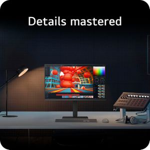 LG UltraFine 27" 4K Monitor – UHD IPS Display