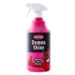 CarPlan Demon Shine Spray On, Pink 1 L