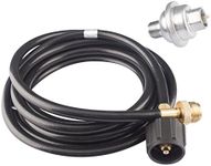 Dyna-Glo HAKITDG HeatAround360 Kit includes 12' Extension Hose/Fuel Filter