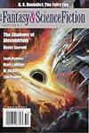 The Magazine of Fantasy & Science Fiction September/October 2020