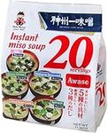 Miko Brand Miso Soup 20 Piece Value