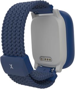 XPLORA X6 Play Kids 4G Watch Phone – GPS, SOS, Camera, Blue
