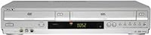 Sony SLVD370P DVD/VCR Progressive S