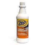 Zep Purple Degreaser Concentrate 1L – Heavy Duty for Cleaning Products, Dilutes Up to 50L
