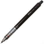 Uni Kuru toga Mechanical Pencil 0.5mm Black