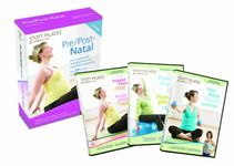 STOTT PILATES: Pre/Post Natal 3 DVD Set