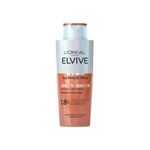 L'Oreal Paris Shampoo For Hair Growth And Anti Hair Loss, Elvive Growth Booster With Aminexil And Niacinamide, Prevents Hair Thinning and Reduces Loss In 12 Weeks For Visibly Fuller Hair, 200ml