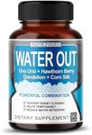 Ultra Natural Water Out Pills 7,775