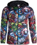 Marvel Avengers Men's Jacket - Ligh