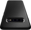 Spigen Liquid Air Designed for Samsung Galaxy S10 Case (2019) - Matte Black