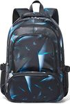 BLUEFAIRY Kids Backpack for Boys El