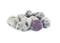 Purple potatoes 1kg - Vitelotte variety - Fresh from France