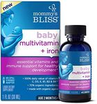 Mommy's Bliss Baby Multivitamin + I