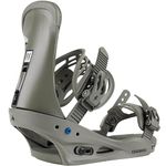 2024 Burton Freestyle Mens Medium Forest Moss Snowboard Bindings