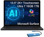 Microsoft Surface Laptop 6 AI PC fo