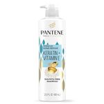 Pantene Pro-V Miracles Bond Repair Keratin + Vitamin E Sulfate-Free Shampoo 400mL