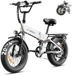 Jasion X-Hunter Electric Bike for A