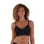 Bravado Designs Pose Underwire Seamless Everyday Bra | Black | S