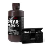 Phrozen Onyx Rigid Pro410 3D Printing Resins, Strong & Tough, Ideal for Tabletop Gaming and Prosumer DIY Makers, Made in USA,