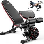 HARISON Adjustable Weight Bench wit