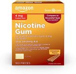 Amazon Basic Care Nicotine Polacril