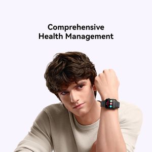 HUAWEI Watch Fit 3 Smartwatch – Pink