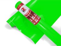 3M 1080 VCW17120 Satin Neon Fluorescent Green (5ft x 6in) Vinyl Wrap Film Sheet with Air-Release for Cars, Trucks & More (2.5sq ft Roll)