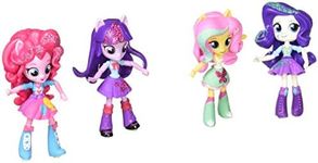 My Little Pony, Equestria Girls Minis, The Elements of Friendship Sparkle Collection Exclusive Set