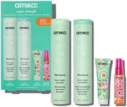 amika super strength repair wash + 