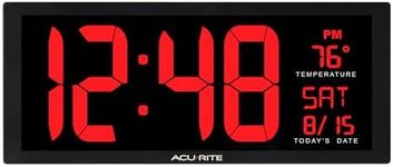AcuRite 14.5" Large Digital LED Ove