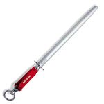Dick Knives DL335 Sharpening Steel, Red