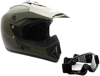 MMG Adult Motorcycle Off Road Helme