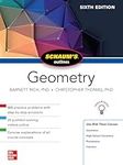 Schaum's Outline of Geometry, Sixth Edition