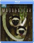 Madagascar: Land Where Evolution Ran Wild [Blu-ray]