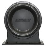 Earthquake Sound PUMP-12 12-Inch Horn-Loaded, Dual Passive Radiator Module