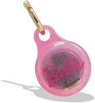 Sonix Cases for Apple AirTags with Keychain (Barbie - Iconic)