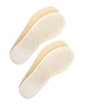 Lambacraft Lambswool Insoles Thermal from Sheepskin (UK 10 44EU)