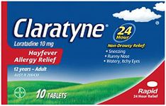 Claratyne Hayfever Allergy Relief A