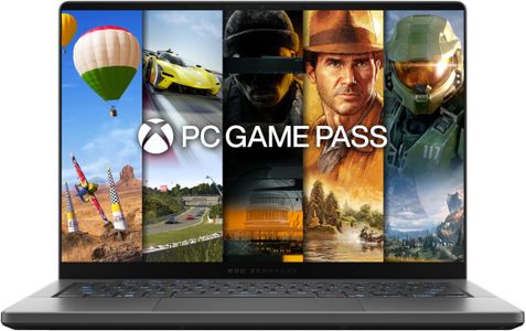 ASUS ROG Zephyrus G14 Gaming Laptop – Ryzen 9, RTX 5070, 32GB RAM, 1TB SSD