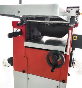 LUMBER JACK 12" Planer – Heavy Duty Woodworking Tool
