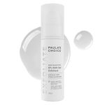 Paula's Choice SKIN PERFECTING 8% AHA Gel Exfoliant, Glycolic Acid Chamomile & Green Tea, Gentle Leave-On Exfoliator for Wrinkles, Uneven Tone & Discolouration, Fragrance-Free, 100 ml