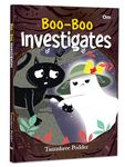 Boo-Boo Investigates - Adventure Story for Kids