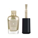 BELLAVITA Nail Polish |Nail Paints for Women | Vibrant Color Lustrous Shine Long Lasting | Chip Free Fast Dry Formula | Smooth Application| Gloss Finish | Birthday Suit | 10 ML