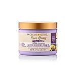 Acai Hair Cream by Creme of Nature, Honey and Acai Collection, 4.7 Oz