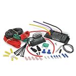 Flex-a-lite 31163 Variable Speed Control Module with Threaded Temperature Sensor