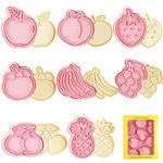 Cookie Cutter For Fruit