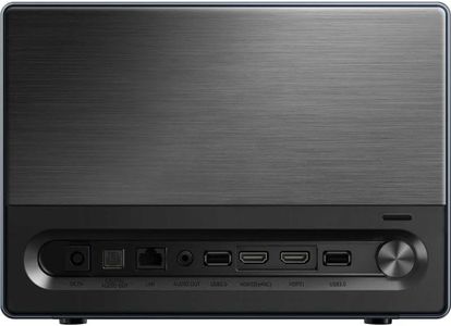 Hisense 4K Trichroma Laser Projector – Ultra HD Home Theater Display